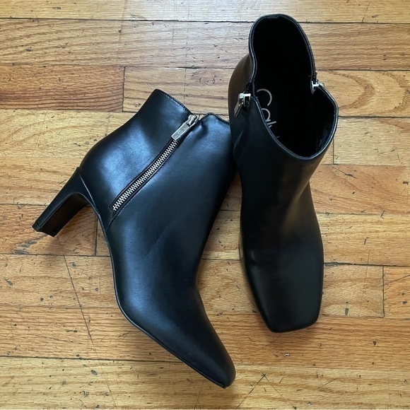 Calvin Klein Boots Size 11 - Picture 1 of 5